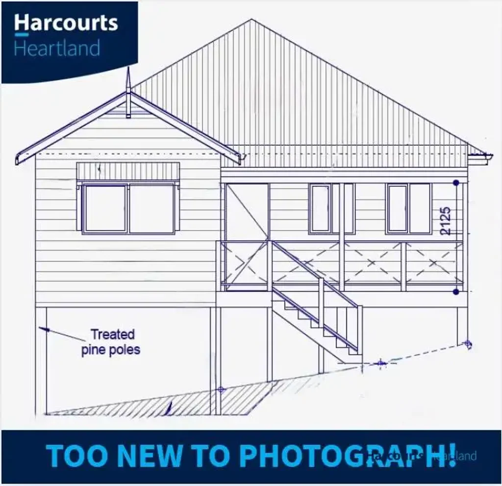 Bridgetown 3ਬੈੱਡਰੂਮ Brand New Milford Homes Cottage, from the Norfolk Range,  in the Heart of  Bridgetown! Too New to Photograph