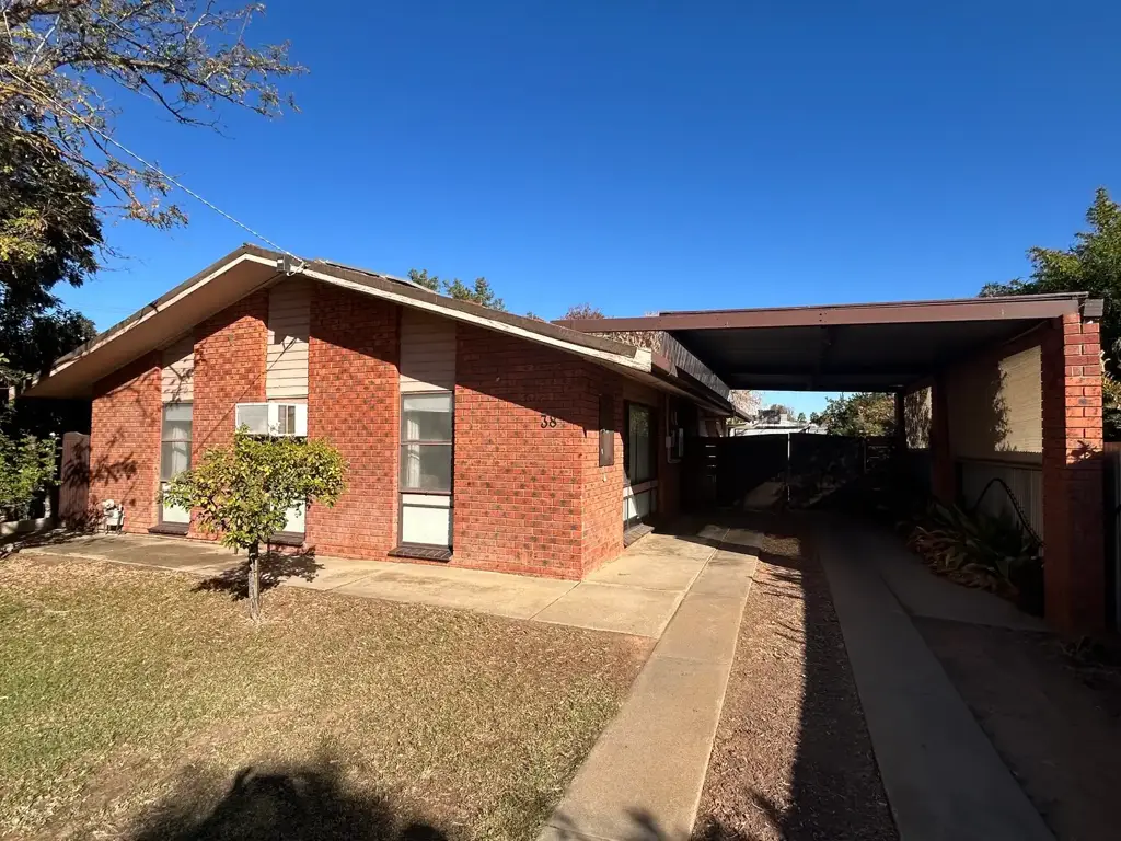 Numurkah 3chambre GREAT POTENTIAL