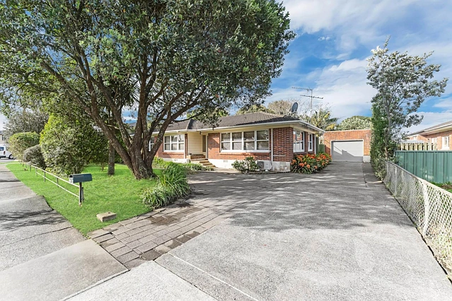 70 Wintere Road, Papatoetoe, Manukau City