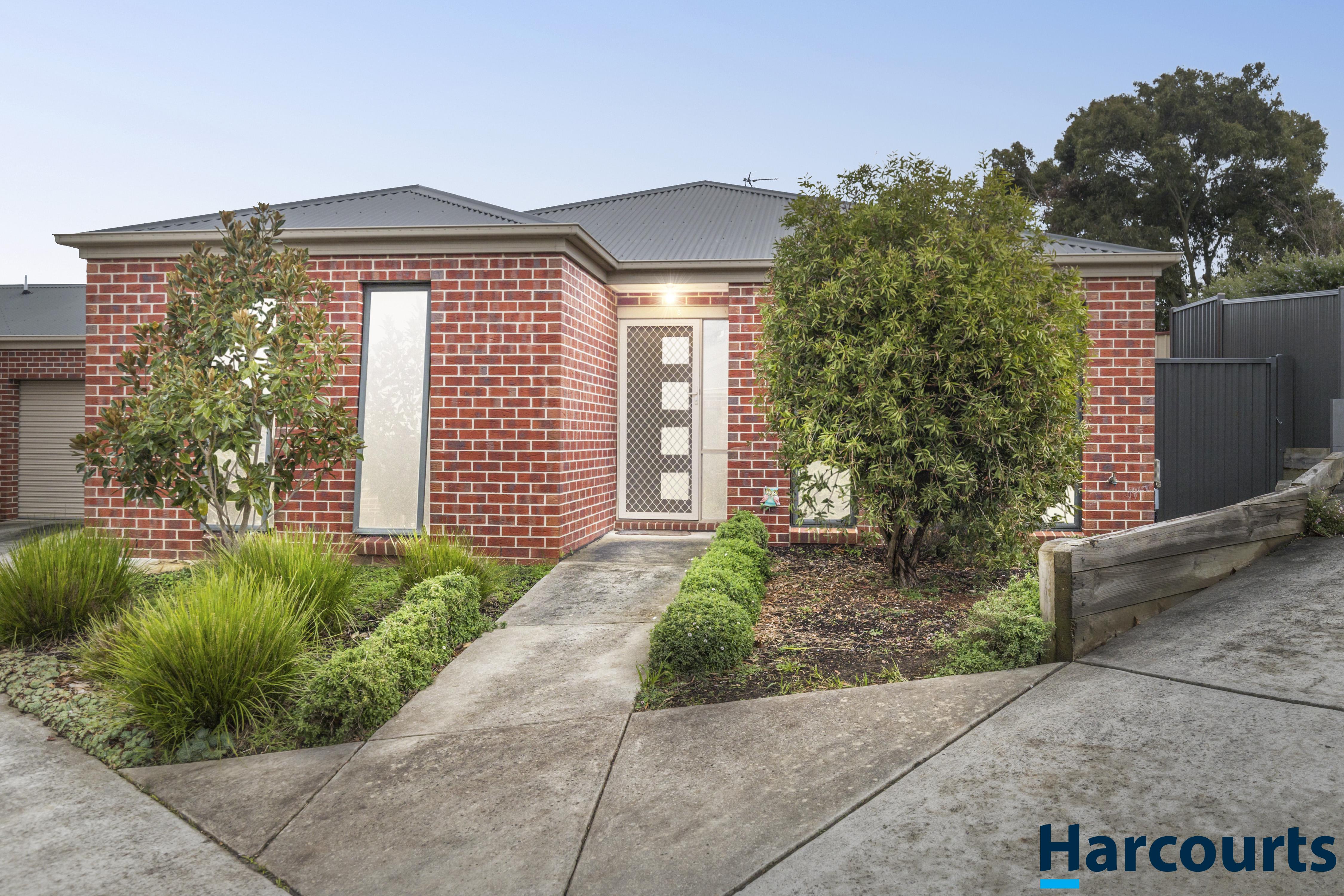 519 PEEL ST NORTH, BLACK HILL VIC 3350, 0部屋, 0バスルーム, Townhouse