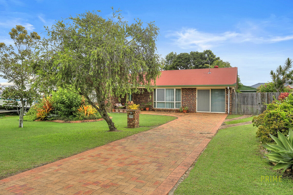 48 MURPHY ST, POINT VERNON QLD 4655, 0 Bedrooms, 0 Bathrooms, House