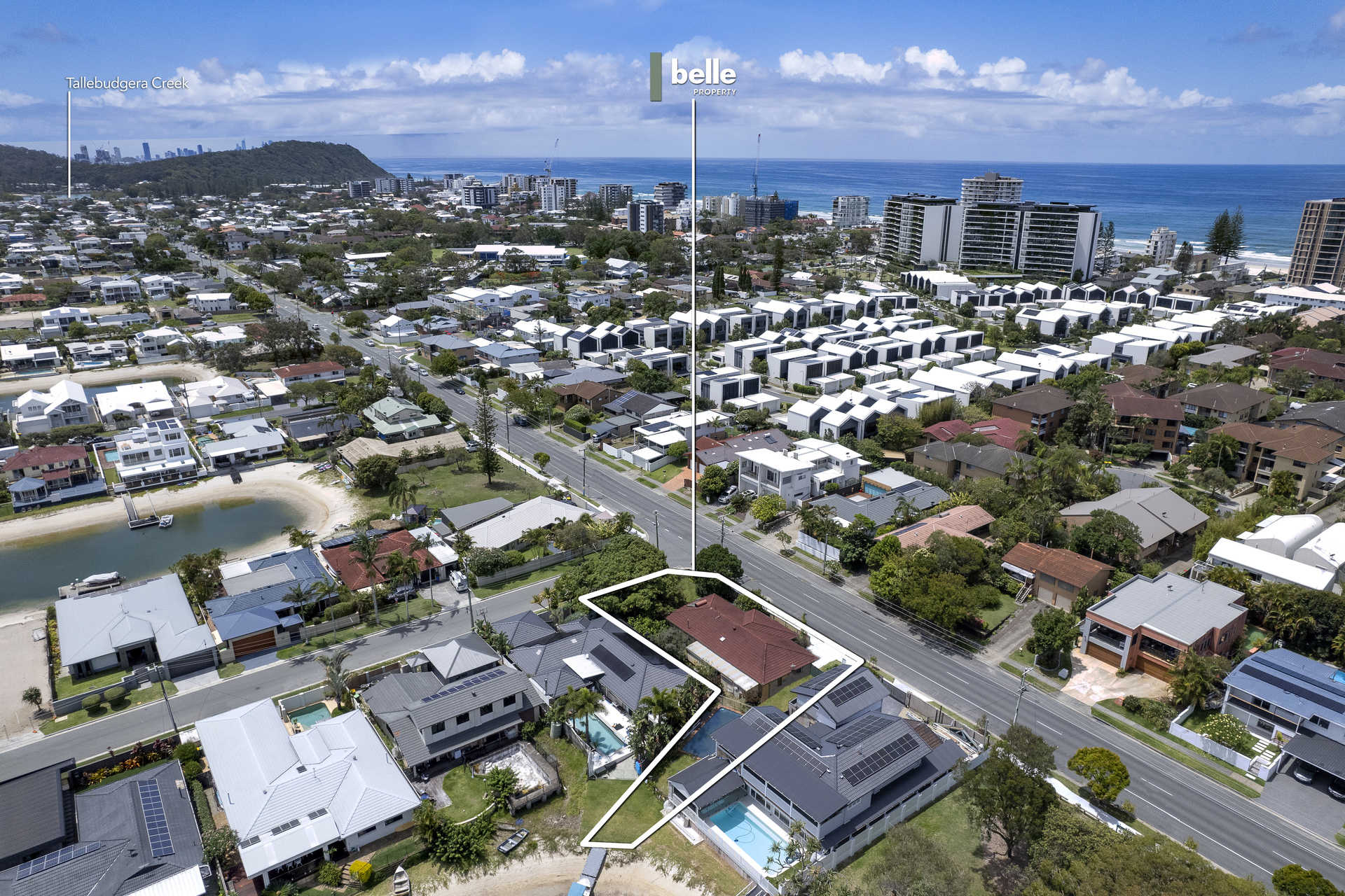 128 TOWNSON AV, PALM BEACH QLD 4221, 0房, 0浴, House