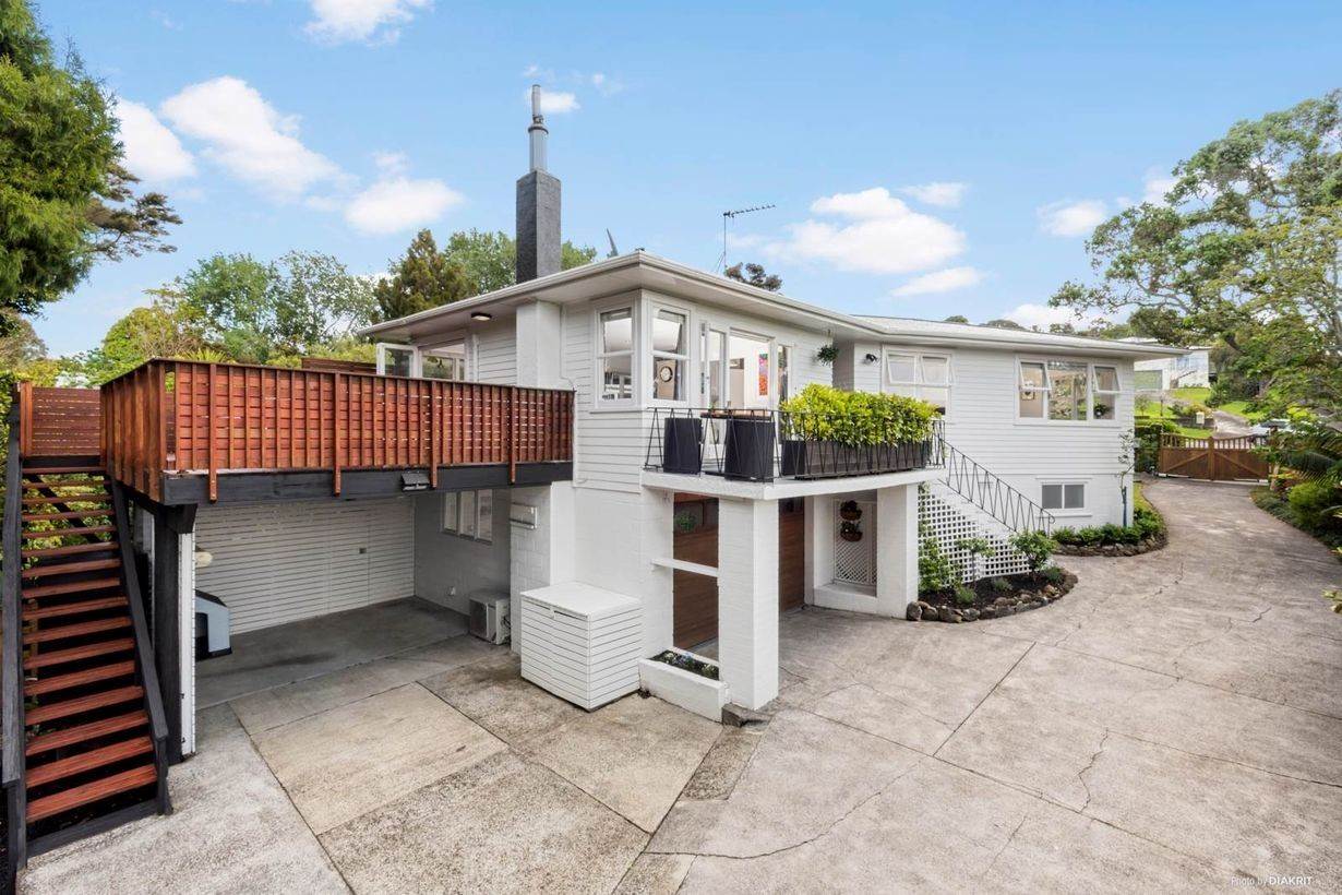 34 South Lynn Road, Titirangi, Auckland - Waitakere, 3 침실, 1 욕실, House