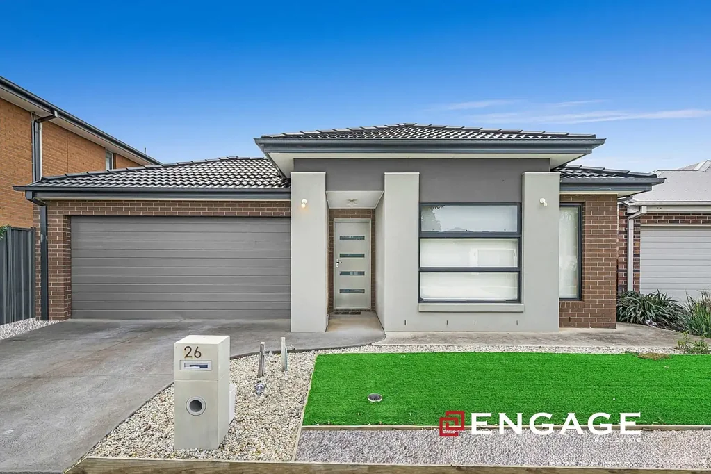 Home in most Prime pockets Of Tarneit !