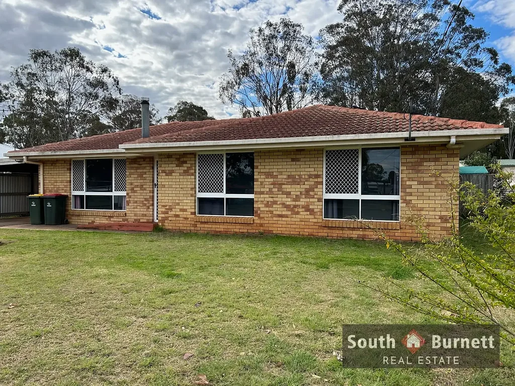 Family Home in Kingaroy with 3 Bedrooms