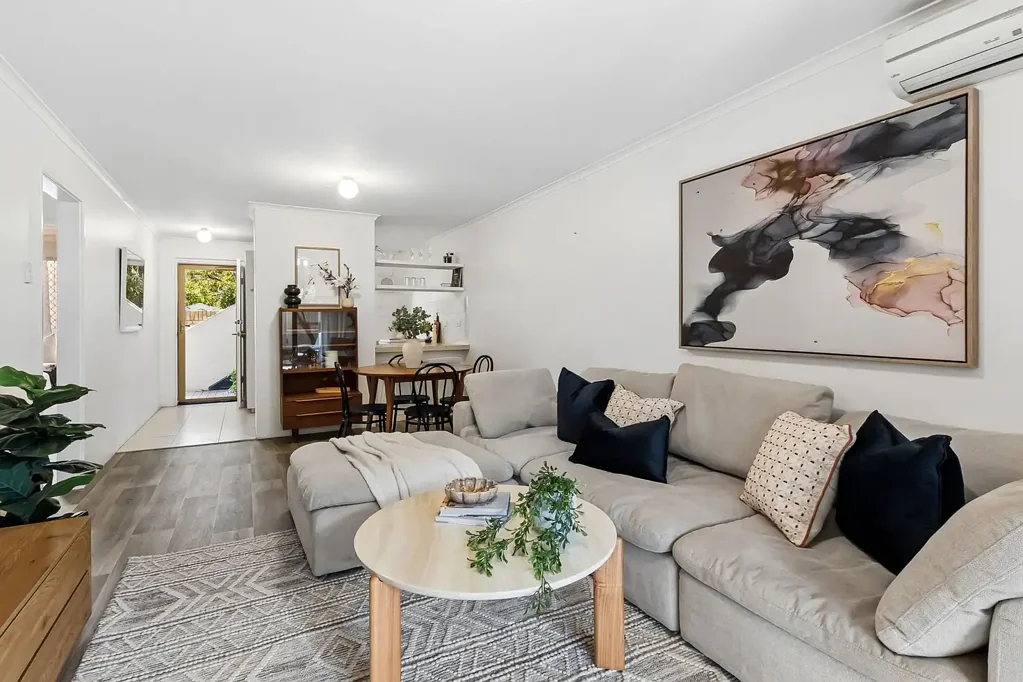 Leederville 2房  Location and lifestyle, Parkside!