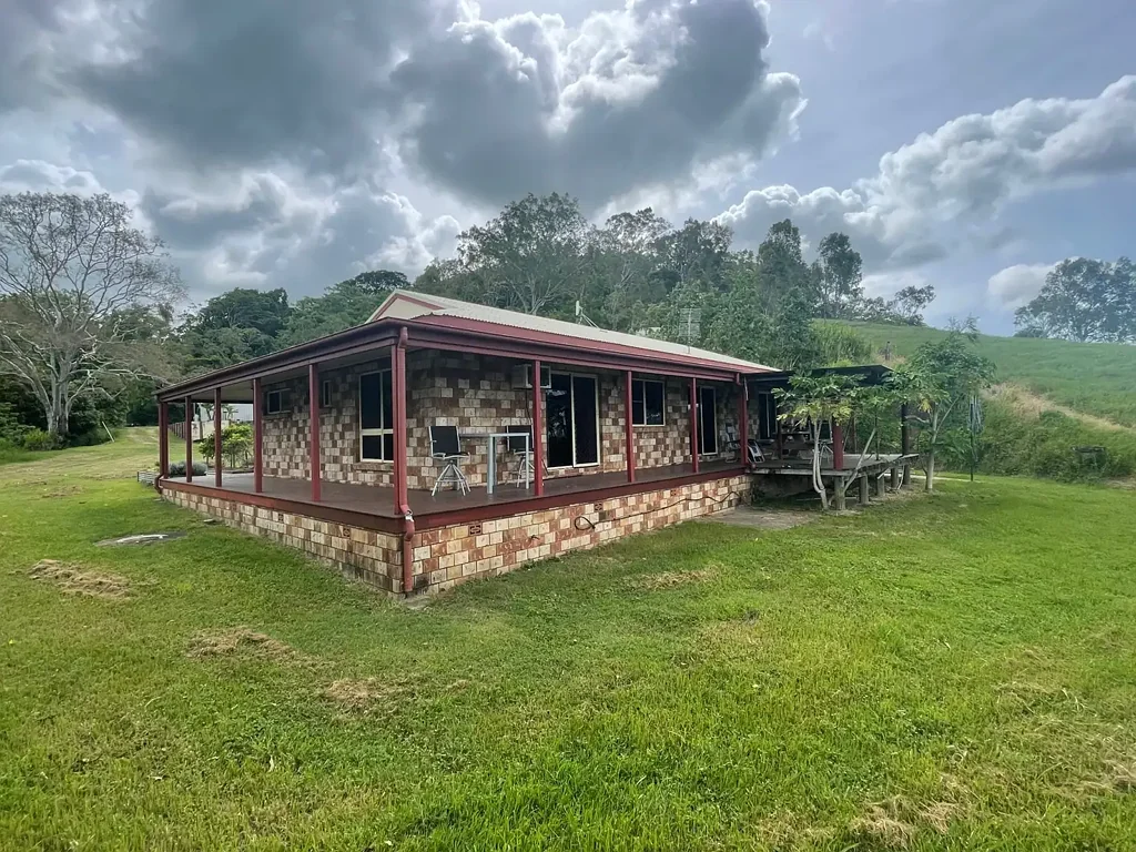 Habana 5房  Habana, Mackay . Acreage magnificent views