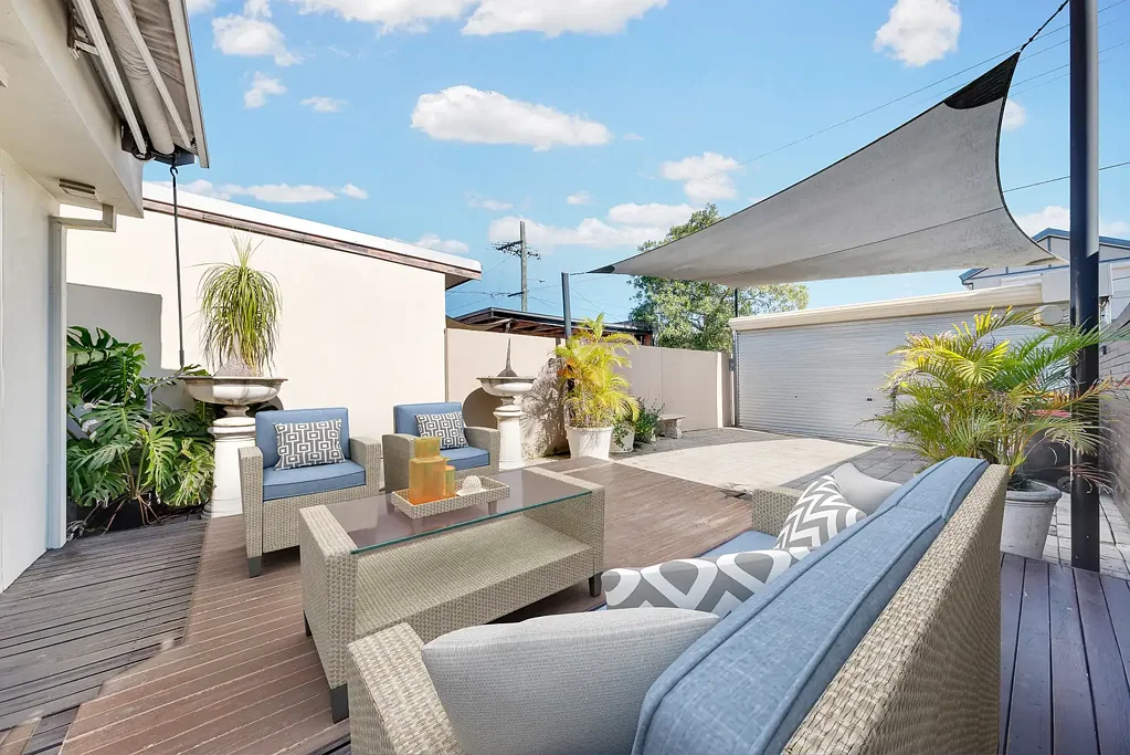Inner City design and style tucked away in quiet suburb