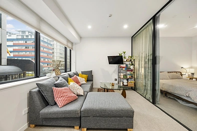 Te Aro 1房  Classy City Living