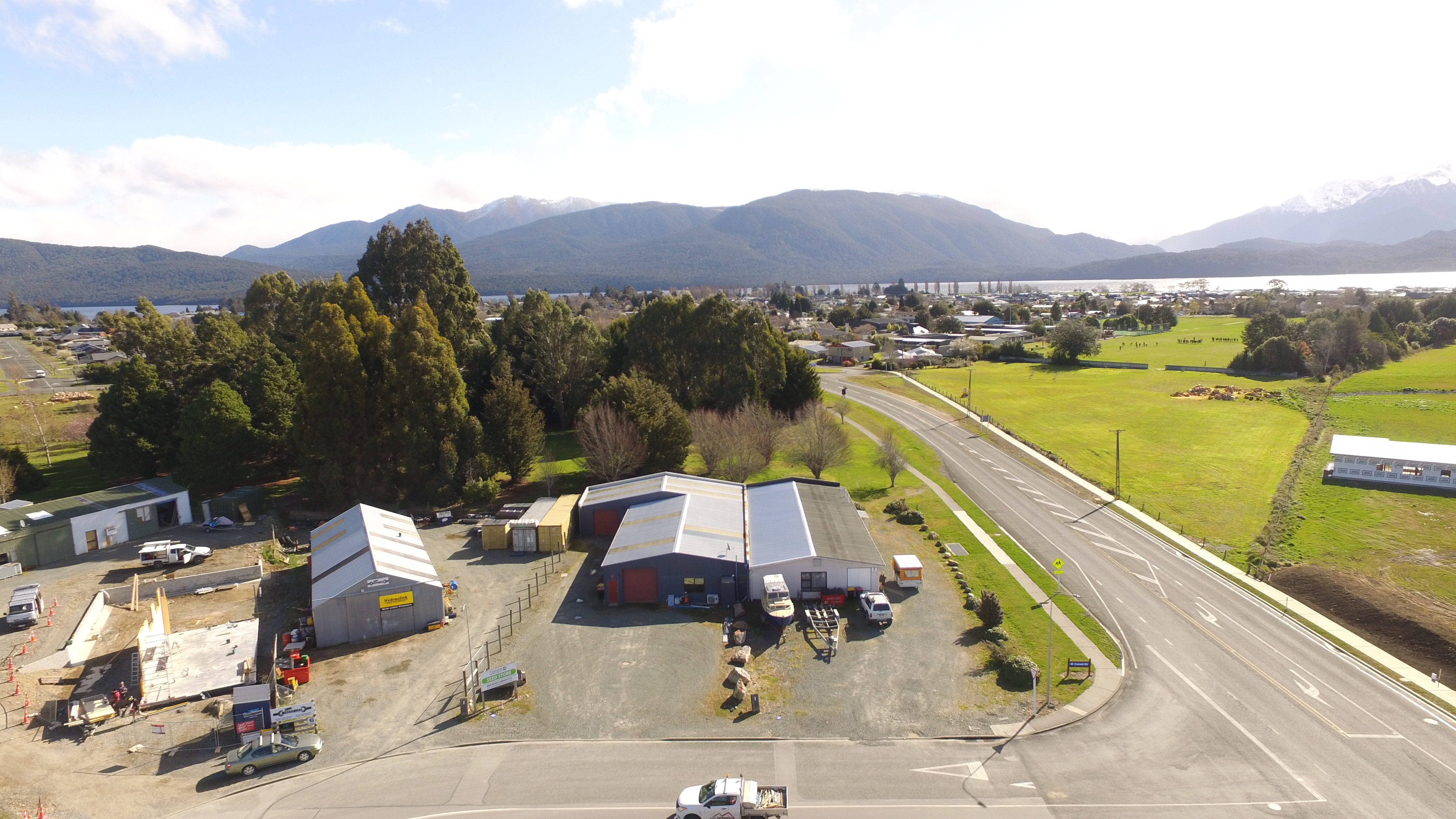 4 Caswell Road, Te Anau, Southland, 0房, 0浴, Industrial Buildings