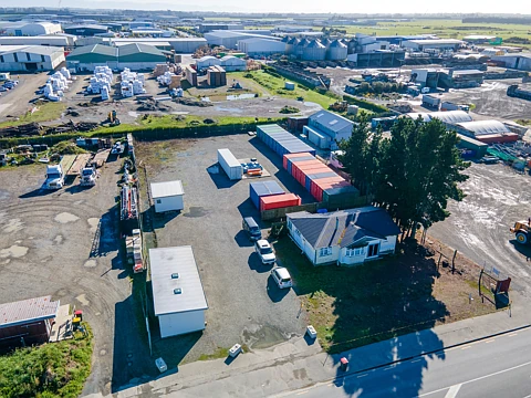 Rolleston  Prominent & Primed For Redevelopment