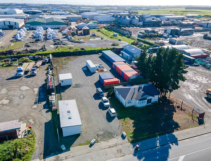 814 Jones Road, Rolleston, Selwyn, 0房, 0浴, 工业用地