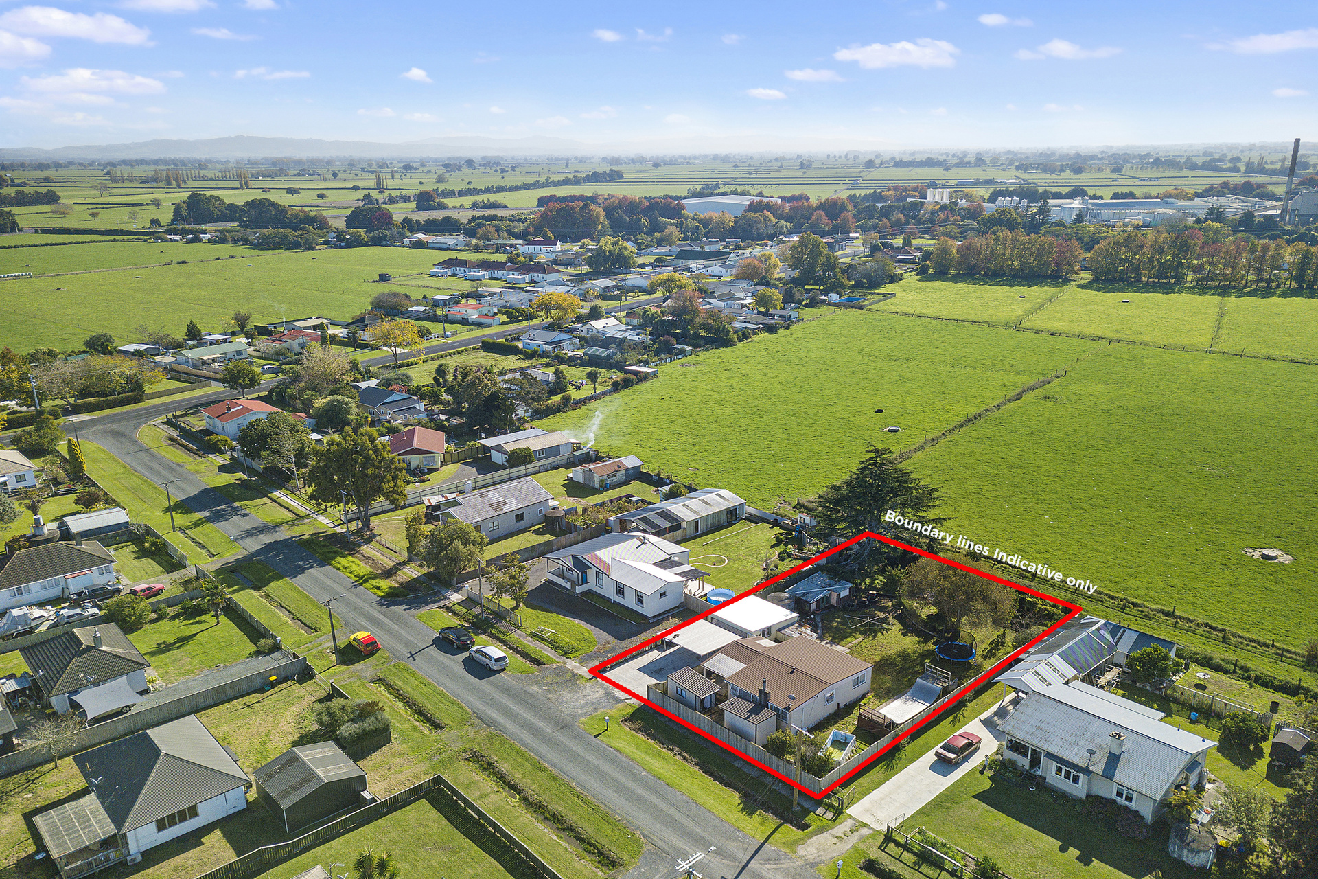 10 Bellamy Street, Waitoa, Matamata, 3 chambres, 1 salles de bain