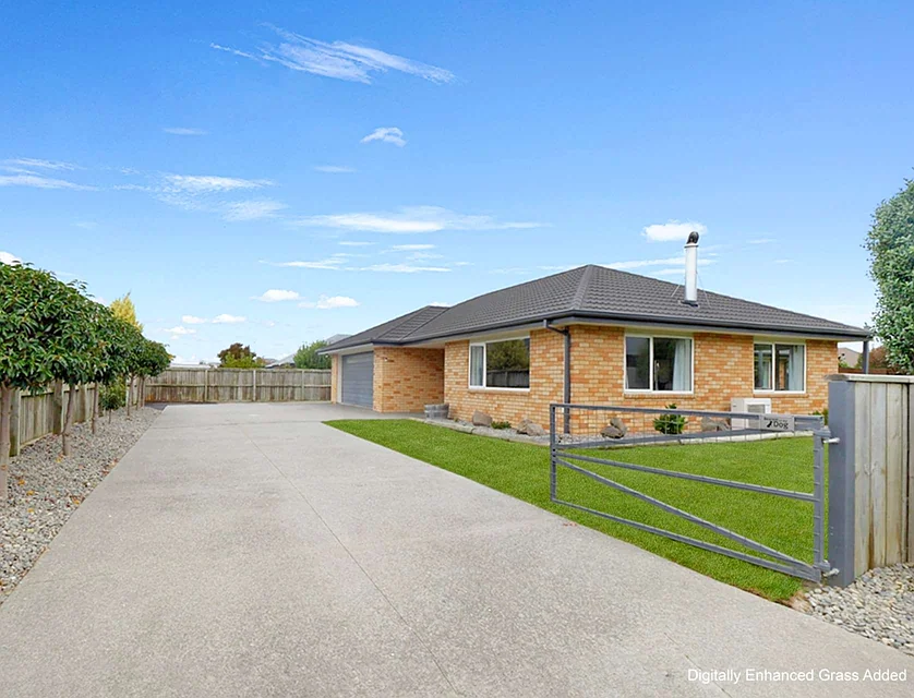 29A Fairfield Way, Rolleston, Selwyn, 4 침실, 2 욕실, House