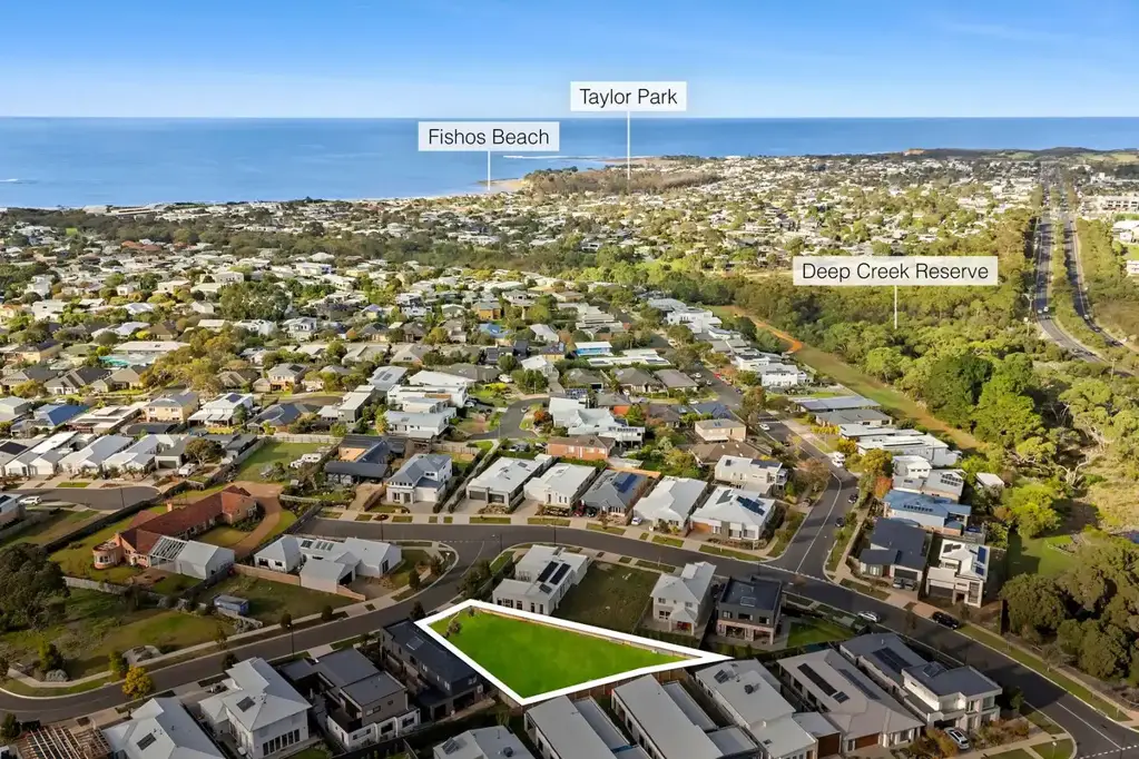 Torquay RARE OPPORTUNITY - PREMIUM 908m2 (approx.) TITLED ALLOTMENT