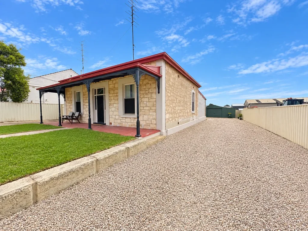 Port Lincoln 3房  Galway Cottage ~ Character & Charm