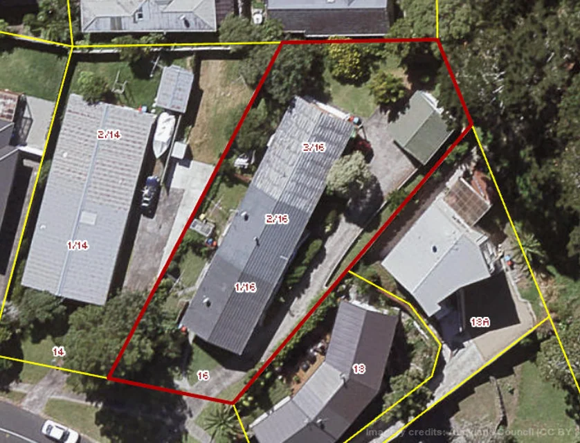 1/16 Rangitiki Crescent, Lynfield, Auckland City, 2 ਕਮਰੇ, 1 ਬਾਥਰੂਮ