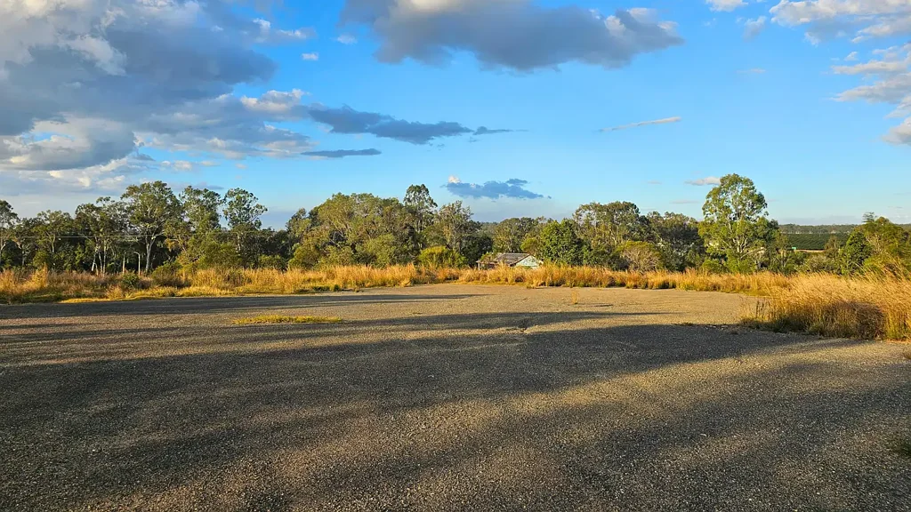 Booyal  Private Rural Holding with Bore, Power and Heavy-Duty Hardstand - Off Bruce Highway
