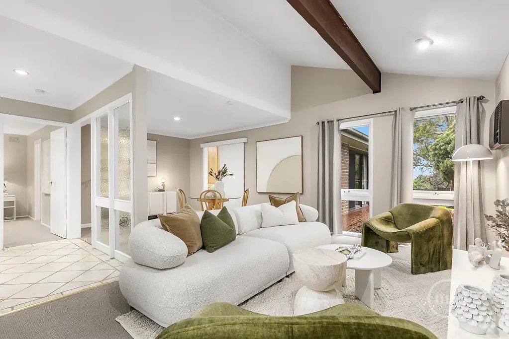 Diamond Creek 4房 绝佳地段，宽敞单层住宅，带朝北后院 Brilliant Location, Spacious Single-Level Living with a North-Facing Backyard