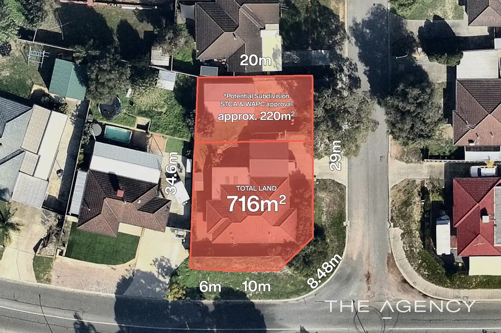 1 The Ridgeway, Swan View, WA 6056