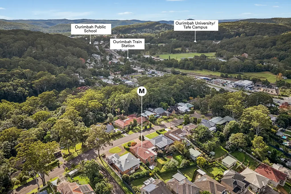 Ourimbah 4房  Spacious family living retreat