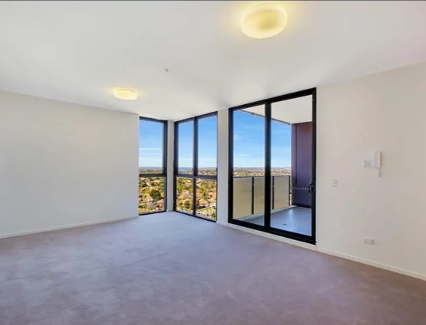 302/458 Forest Street, Hurstville, St George, 1部屋, 1バスルーム, Apartment