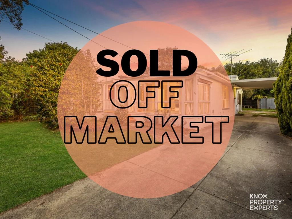 66 Linda Crescent, Ferntree Gully, VIC 3156