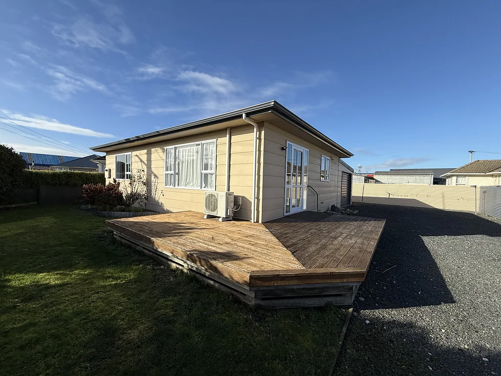 Balclutha 2침실 Stand alone townhouse