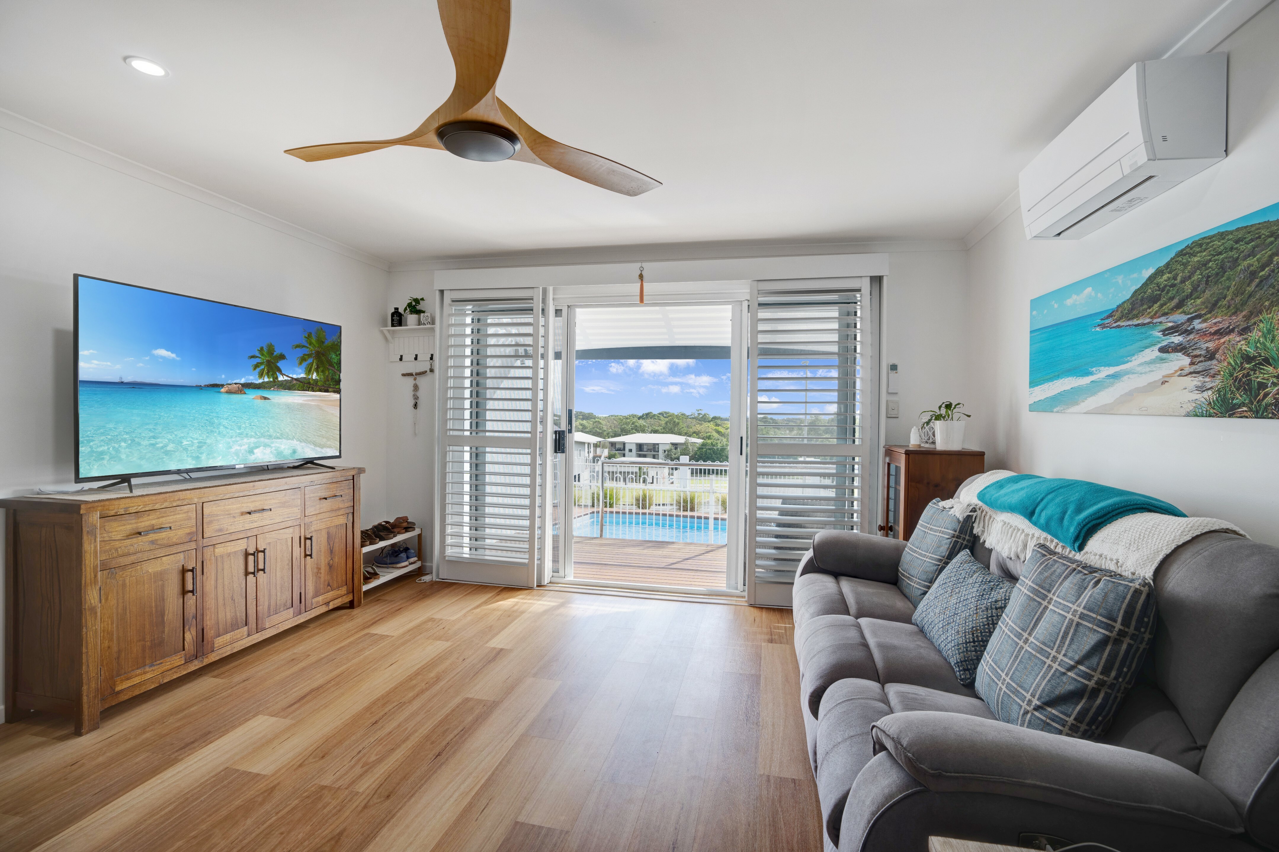 42 MANOOKA DR, RAINBOW BEACH QLD 4581, 0房, 0浴, Townhouse