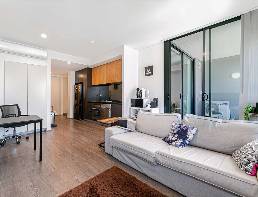 711/97 Dalmeny Avenue, Rosebery, Eastern Suburbs, 1 ਕਮਰੇ, 1 ਬਾਥਰੂਮ, Apartment