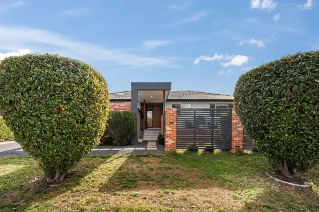 Comfortable 3-Bedroom Home with Private Courtyard
