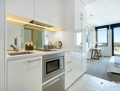 512/435 Nepean Highway, Frankston, Mornington Peninsula, 1 Bedrooms, 1 Bathrooms, Apartment