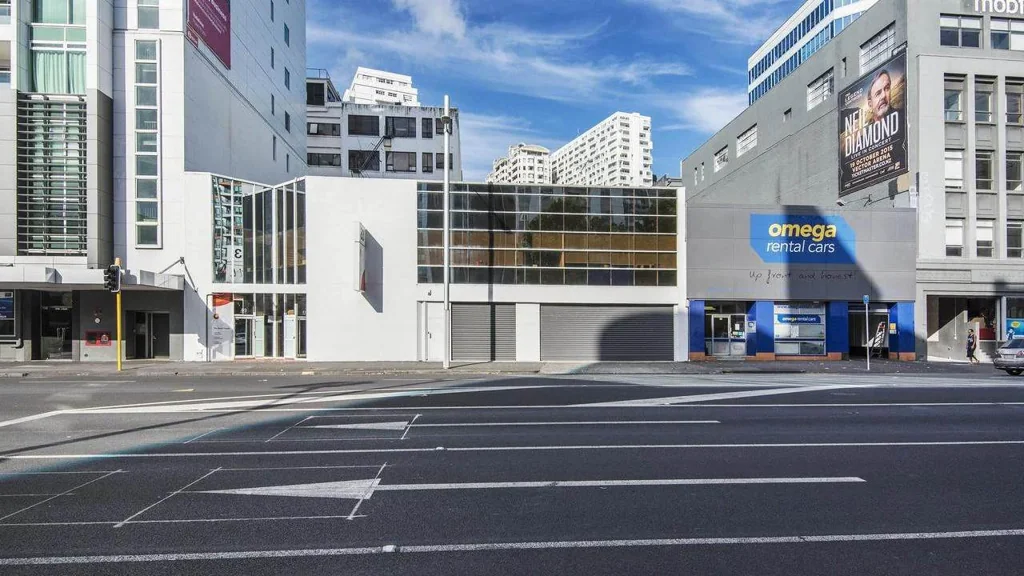 Auckland Central HIGH PROFILE WITH AMPLE PARKS