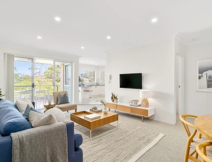 7/37 Parramatta Street, Cronulla, Sutherland Shire, 2房, 2浴, Apartment