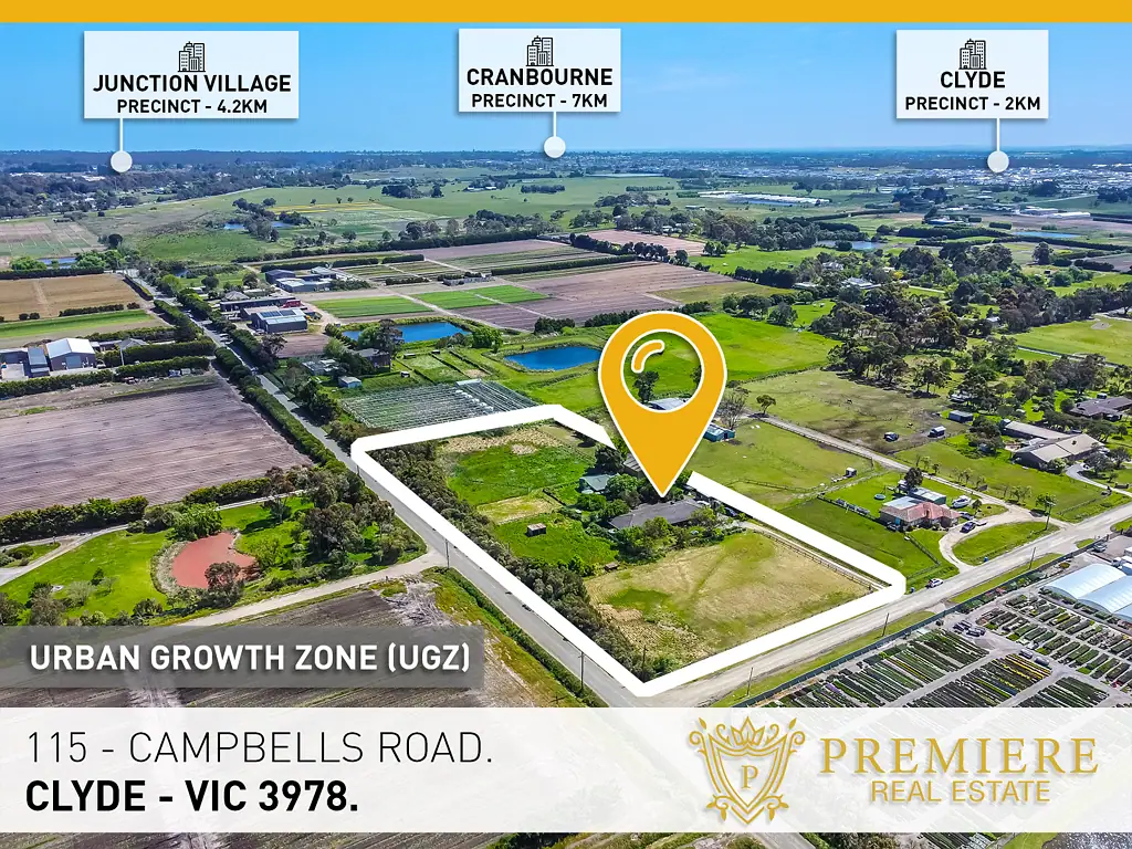115 Campbells Road, Clyde, VIC 3978