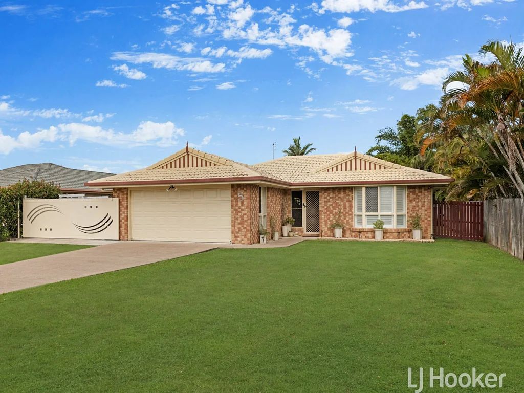 5 Harvard Place, Urraween, QLD 4655