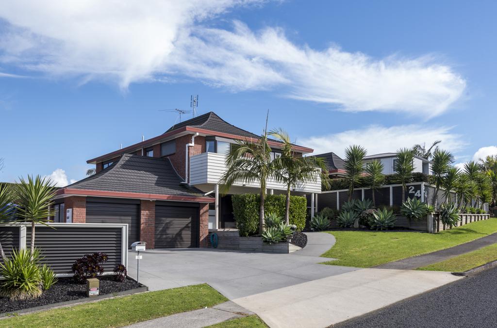 24 Lexington Drive, Botany Downs, Auckland - Manukau, 4 कमरे, 0 बाथरूम