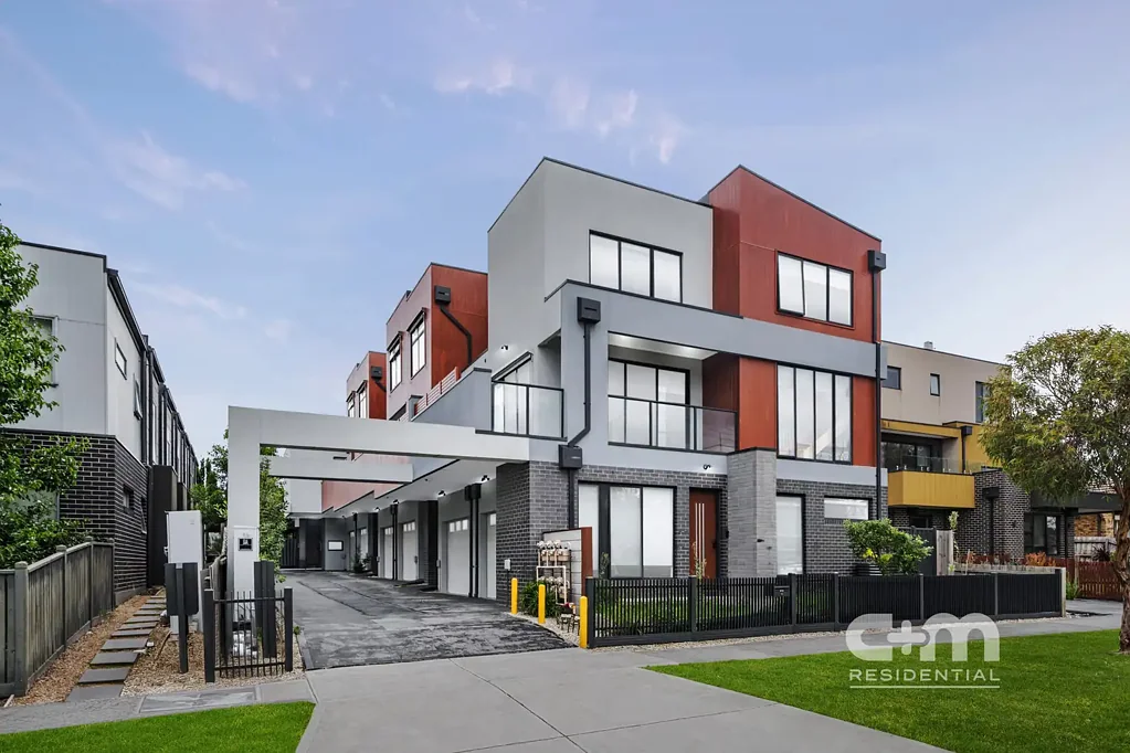 Oak Park 3ห้องนอน Modern. Central. No Fuss Living.