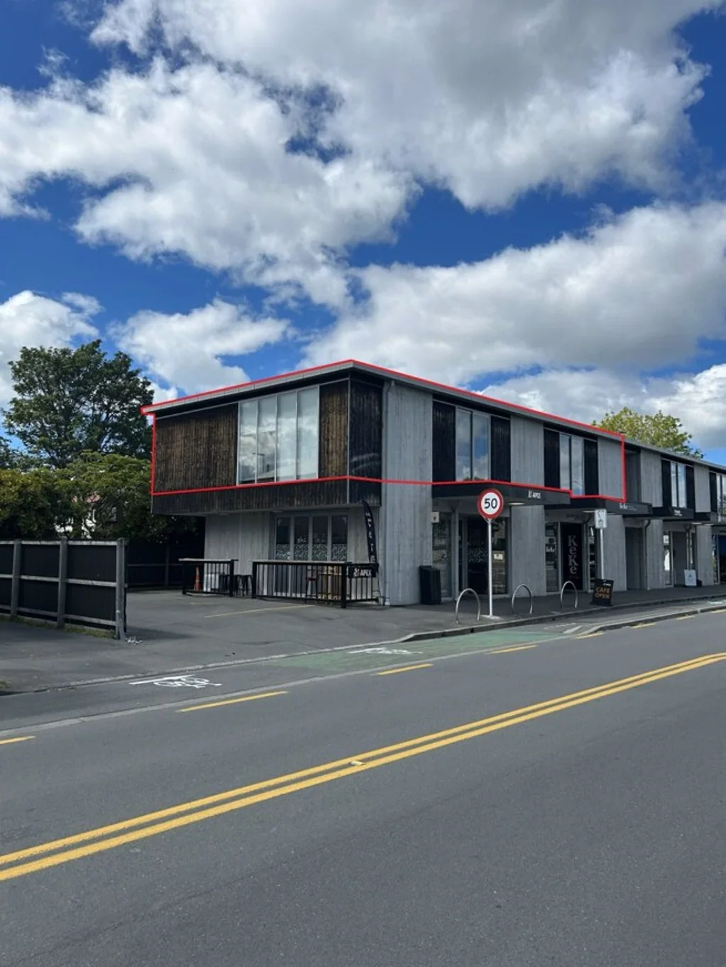 Saint Albans Office on the Avenue