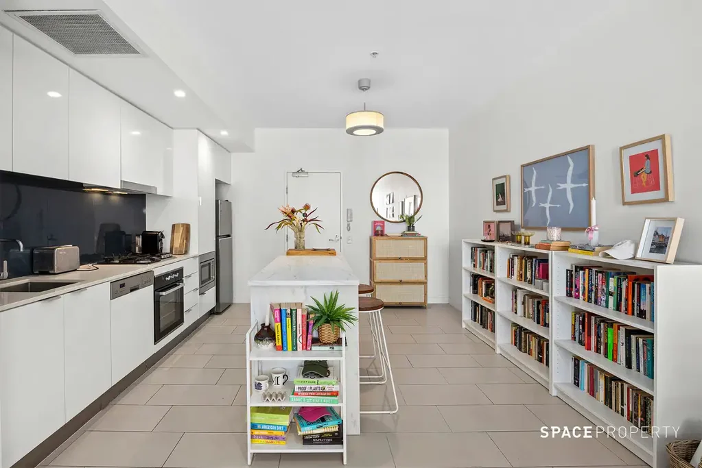 Fortitude Valley 1 Slaapkamer Vacant - Generous One-Bedroom, Prime Location