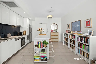Fortitude Valley 1房 宽敞一居室，黄金地段 Vacant - Generous One-Bedroom, Prime Location