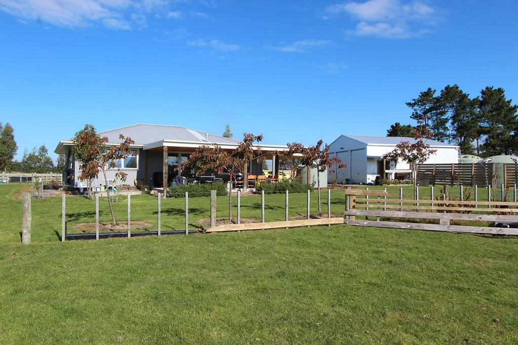 Waipukurau and Surrounds Cracker Farmlet on Town Boundary