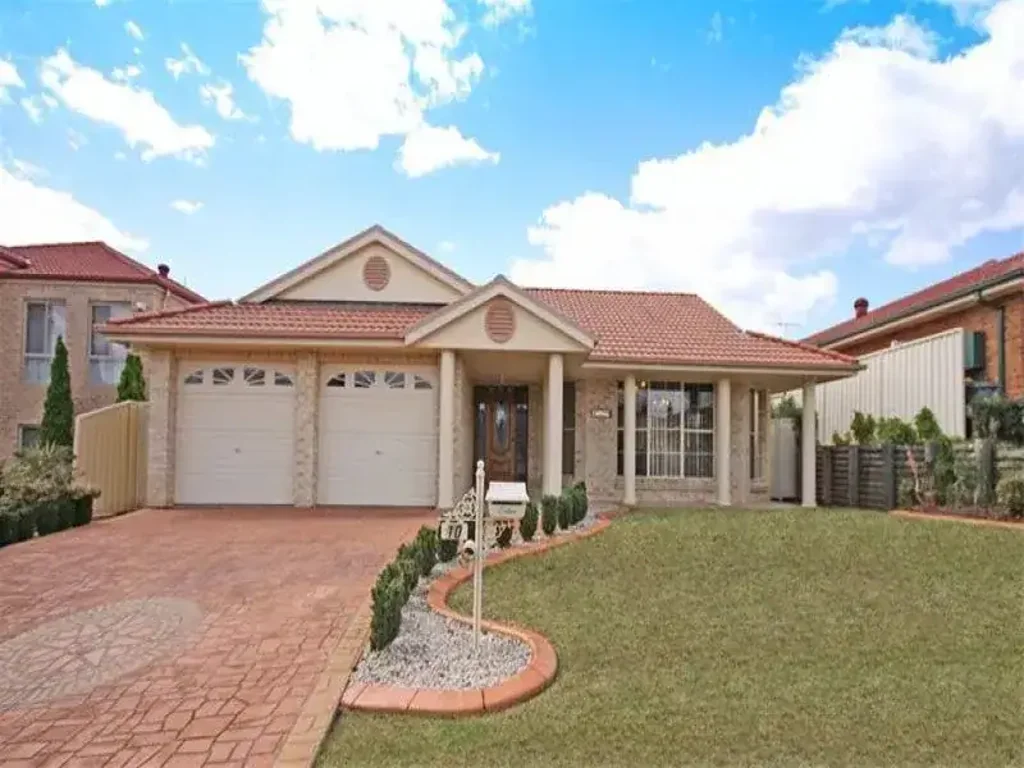 Massive Family Home