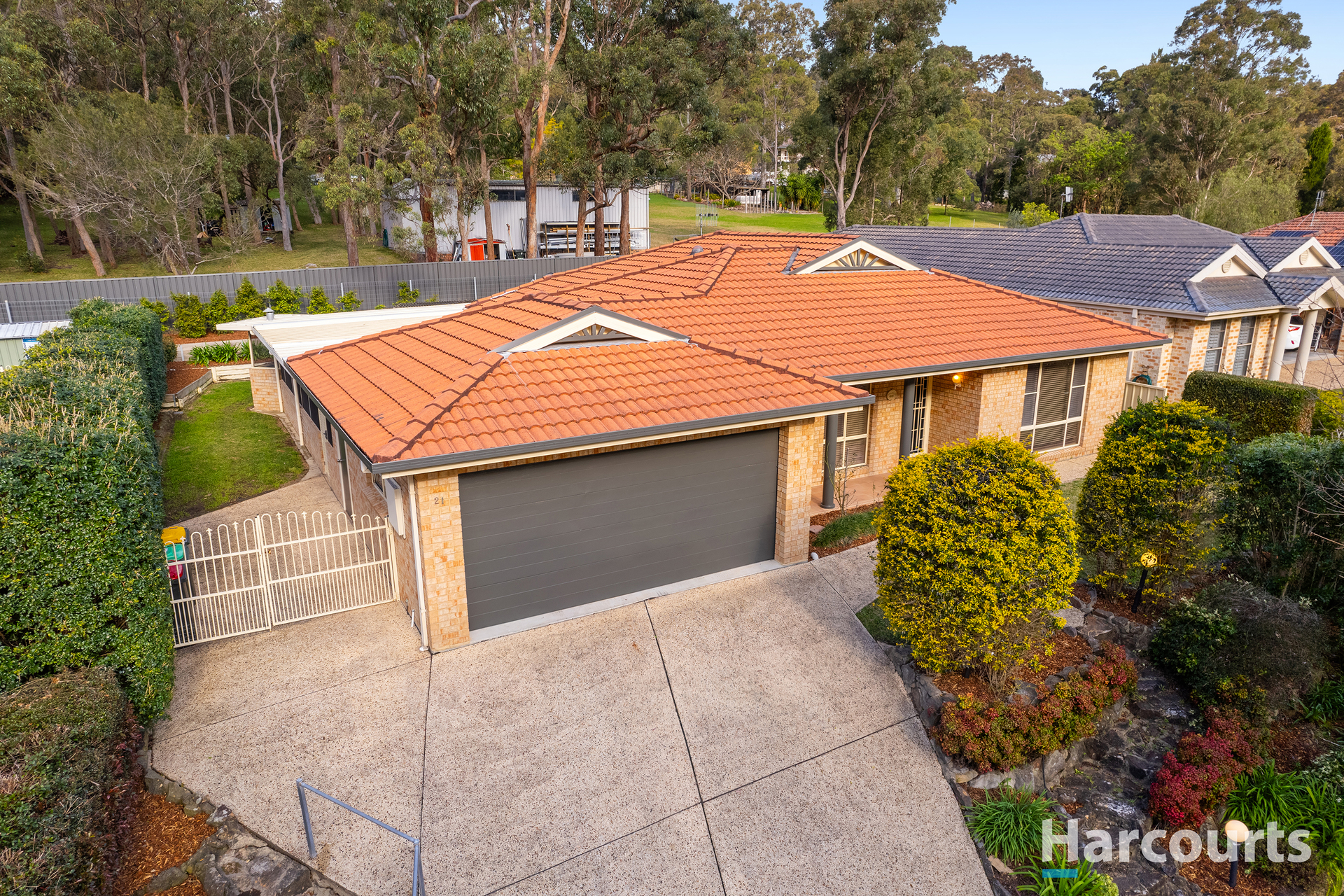 21 CARDALE RD, MACQUARIE HILLS NSW 2285, 0 chambres, 0 salles de bain, House