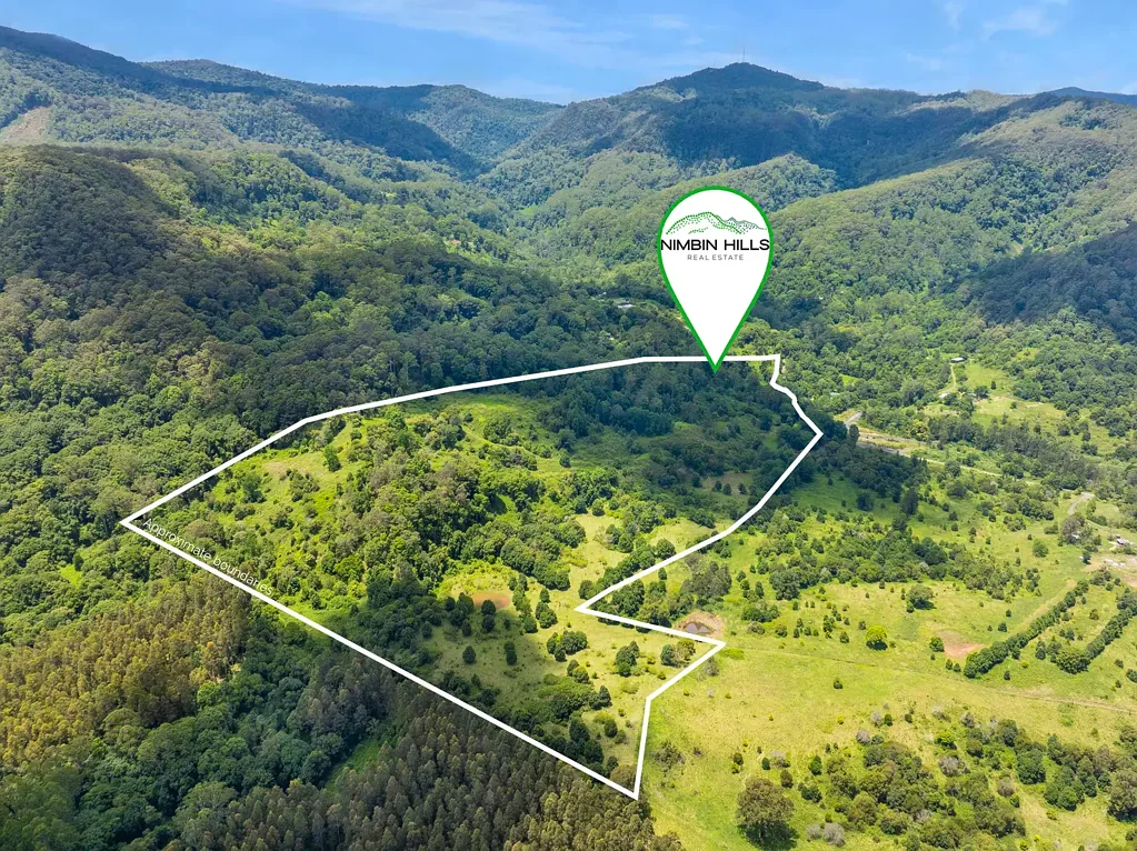 Nimbin 3chambre Charming Renovation Opportunity on Beautiful Bushland.