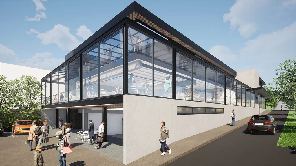 Takapuna TAKAPUNA'S NEW LANDMARK LOCATION