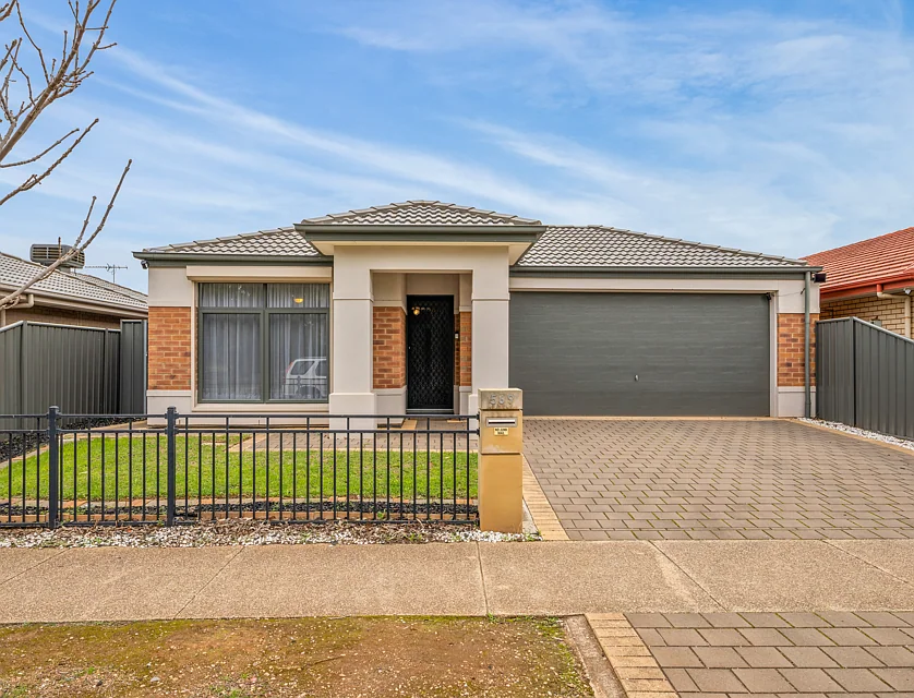 569 Stebonheath Road, Andrews Farm, Northern Adelaide, 3 غرف, 2 حمامات, House