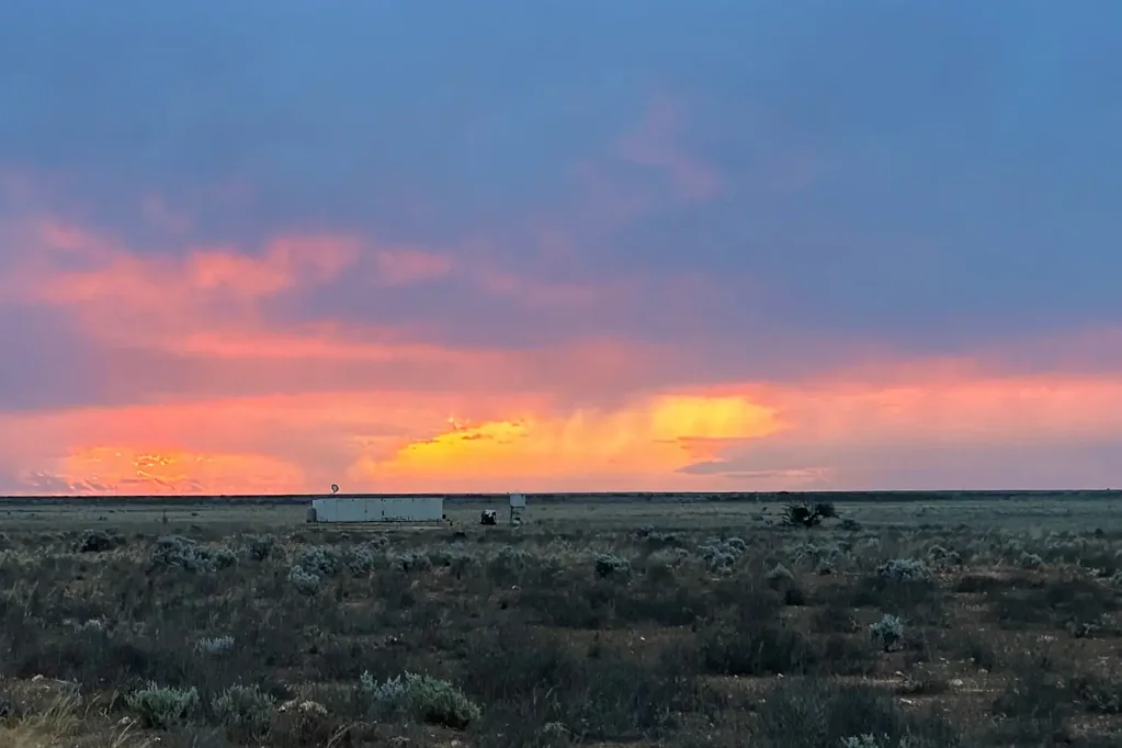 Dundas  Every Acres is a maker on the Nullarbor