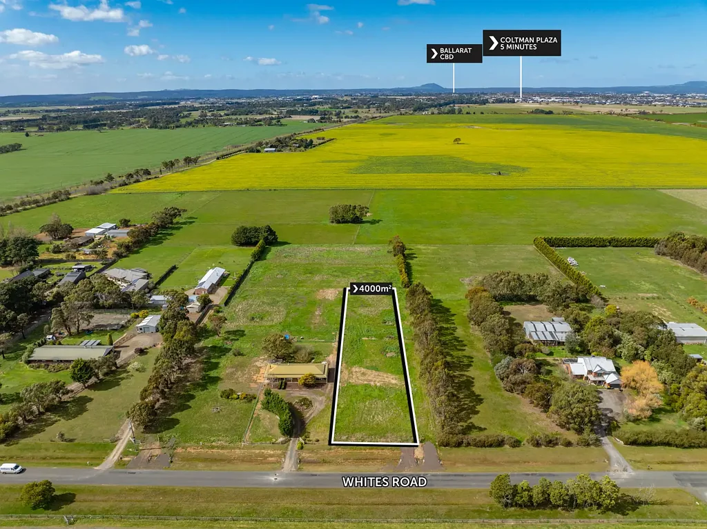 Cardigan Premium 1-Acre Rural Allotment Near Lucas Town Centre