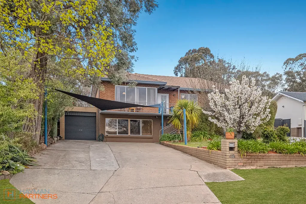 48 Wilsmore Crescent, Chifley, ACT 2606